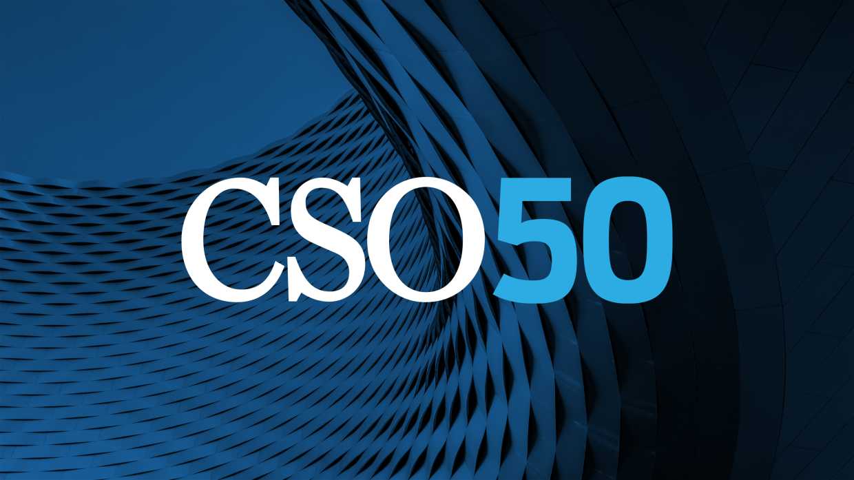 CSO 50 Award