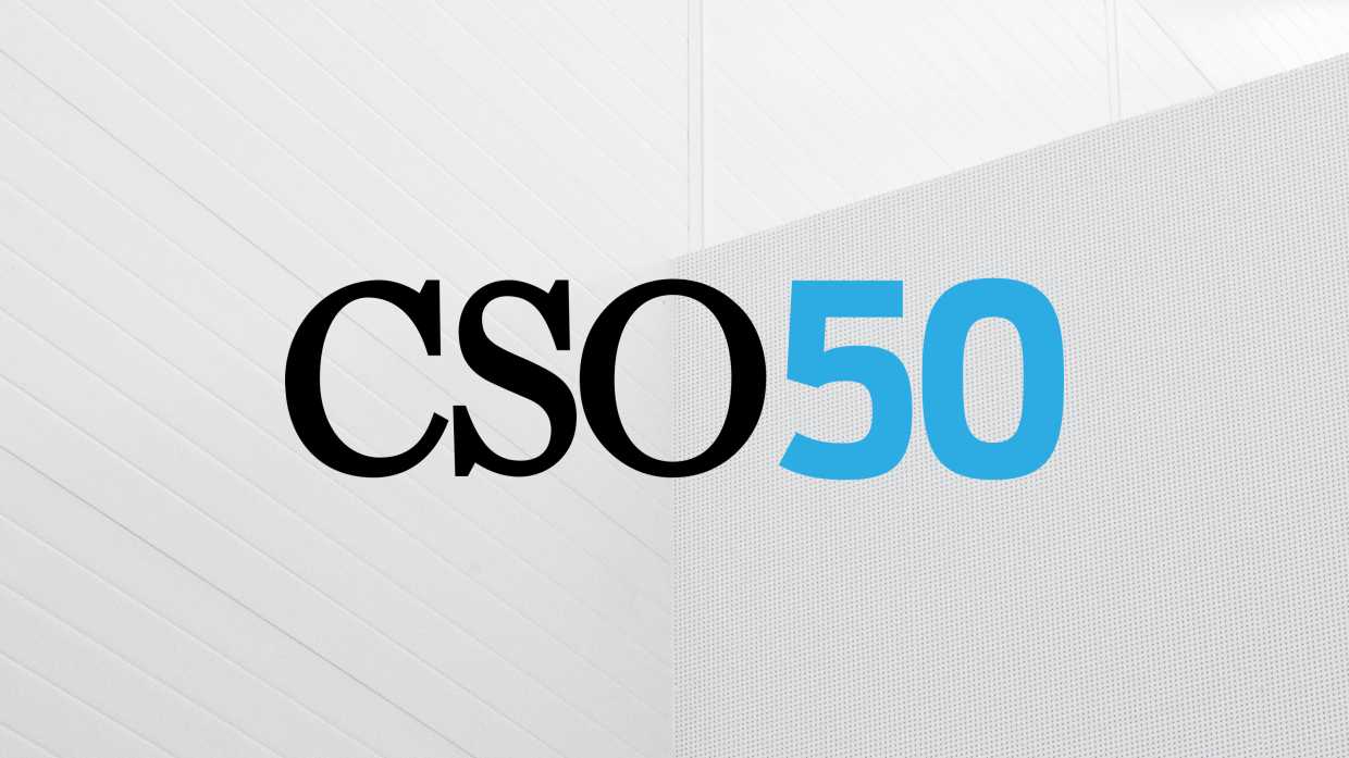 CSO 50 Award