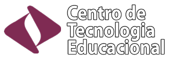 CTE – Centro de Tecnologia Educacional da UERJ Logo