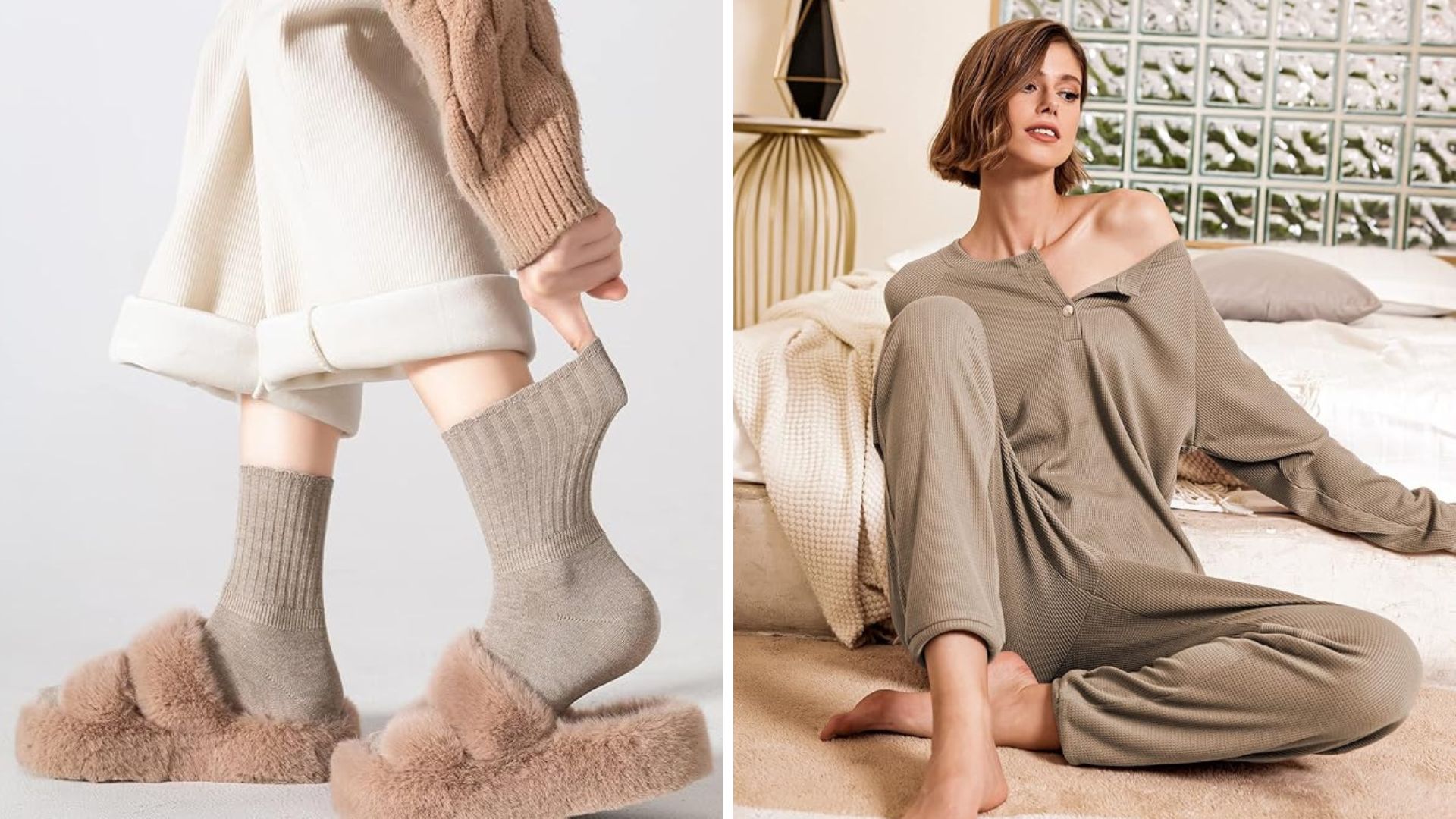 16 Loungewear Pieces You'll Wear On Repeat This Winter