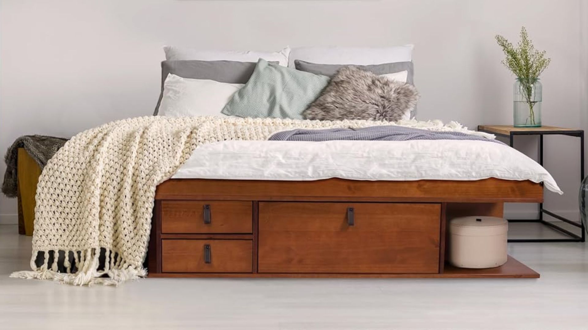 The Best Bed Frames With Storage You Can Find In Canada Right Now