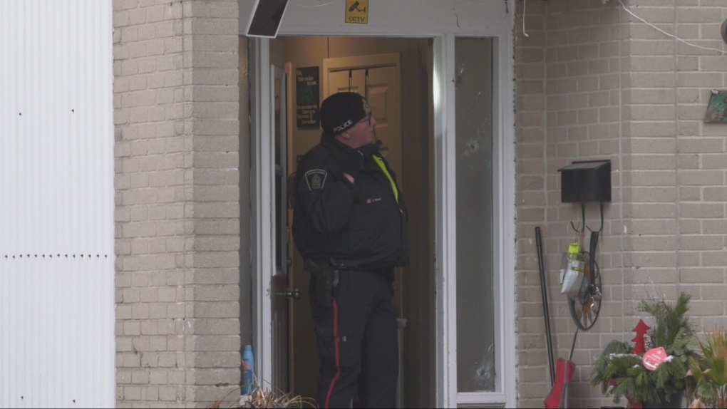 Arrest made in shooting at Cambridge home | CTV News