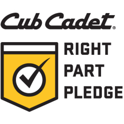 Right part pledge logo