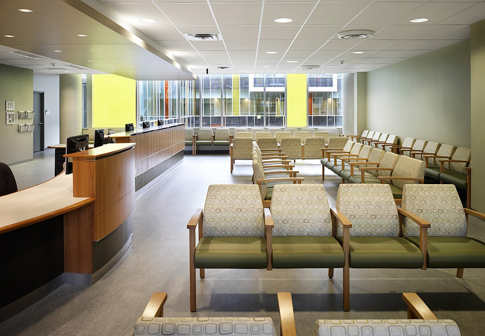 Doctors Office Waiting Room Design