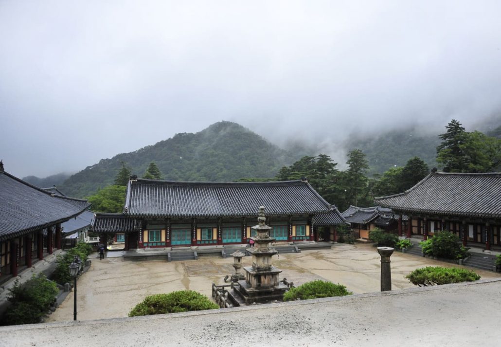 Haeinsa Temple