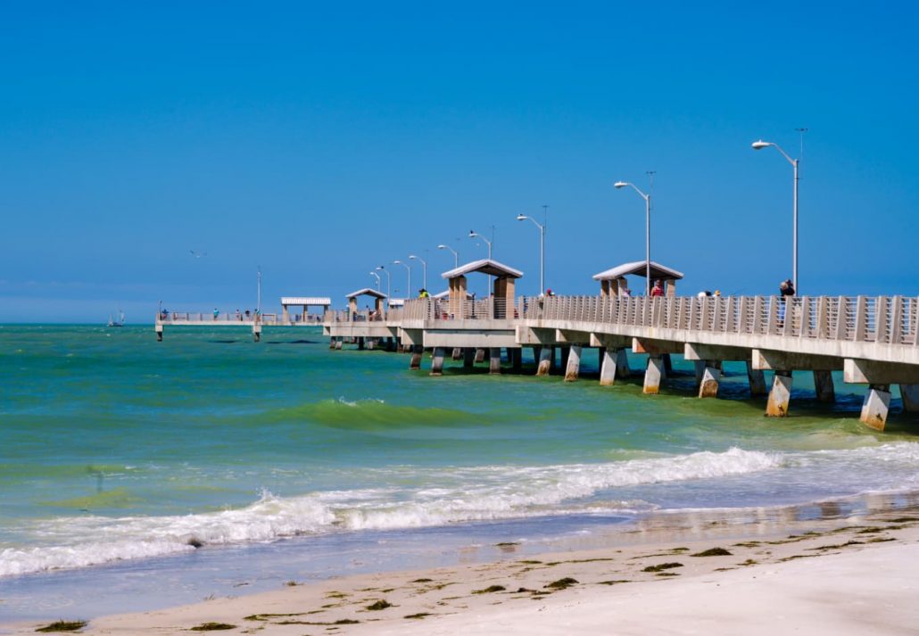 Fort de Soto Park