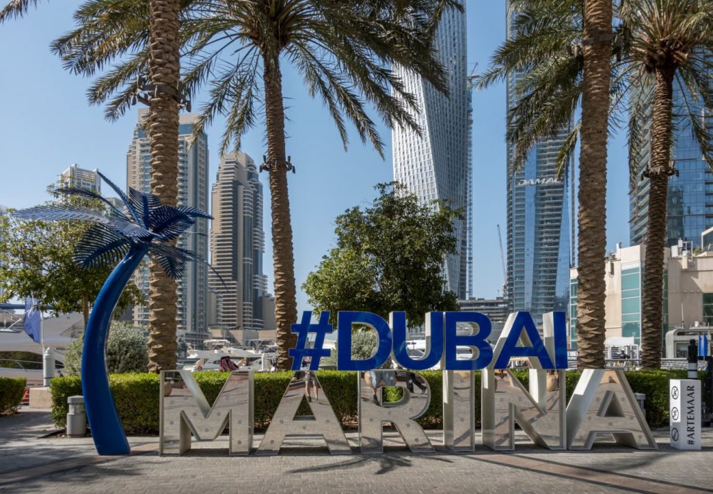 Guide ultime de la marina de Dubaï : sites touristiques, séjours et ...