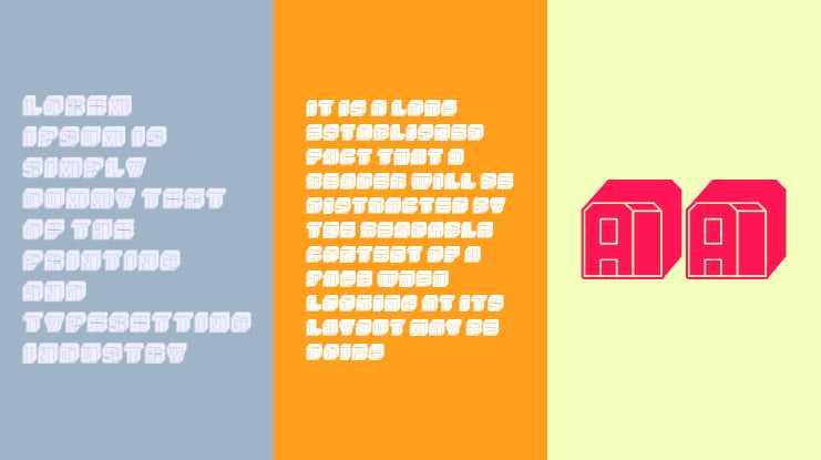 Tempo Font Family