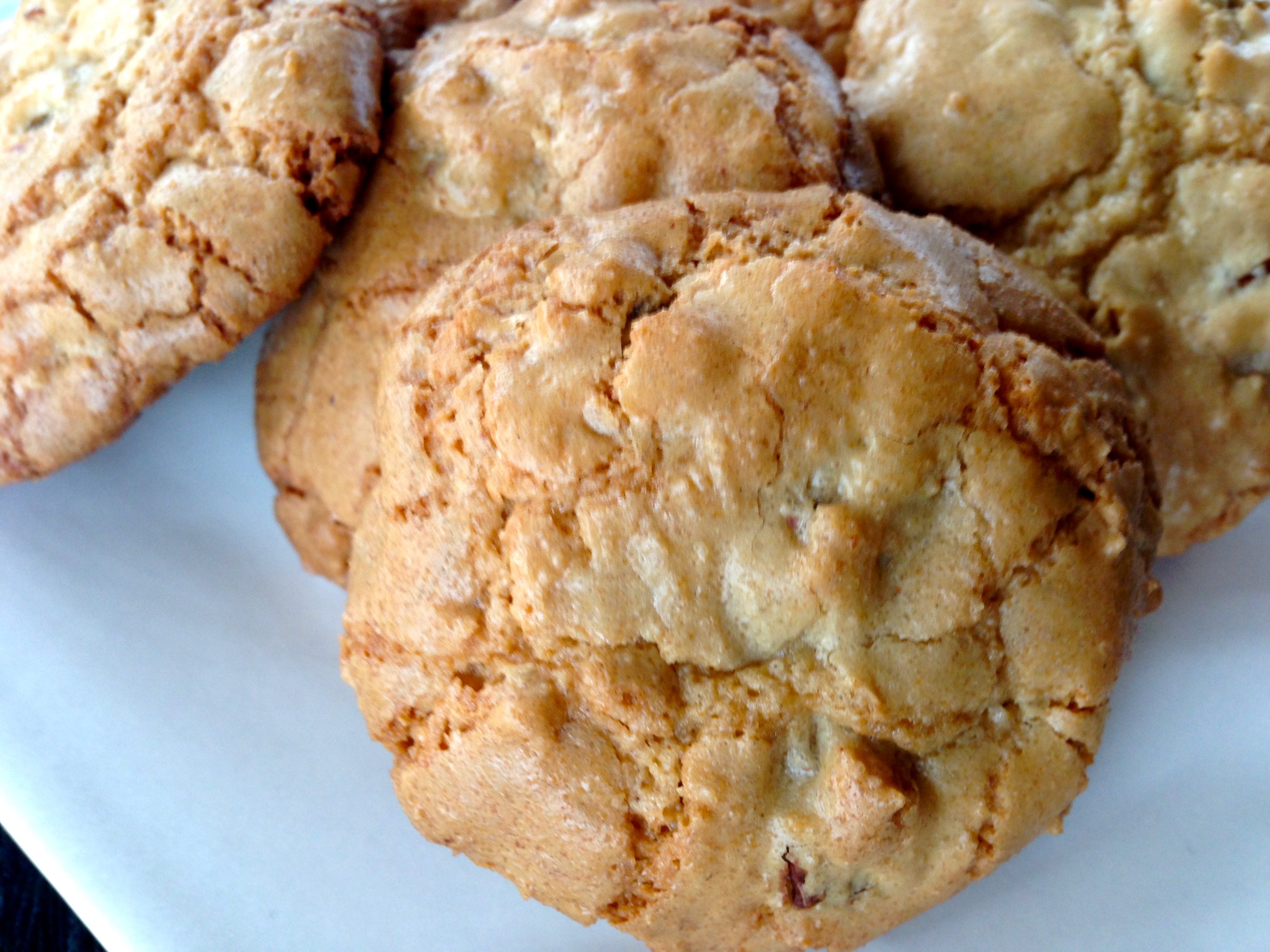 Gluten Free Chocolate Chip Cookies