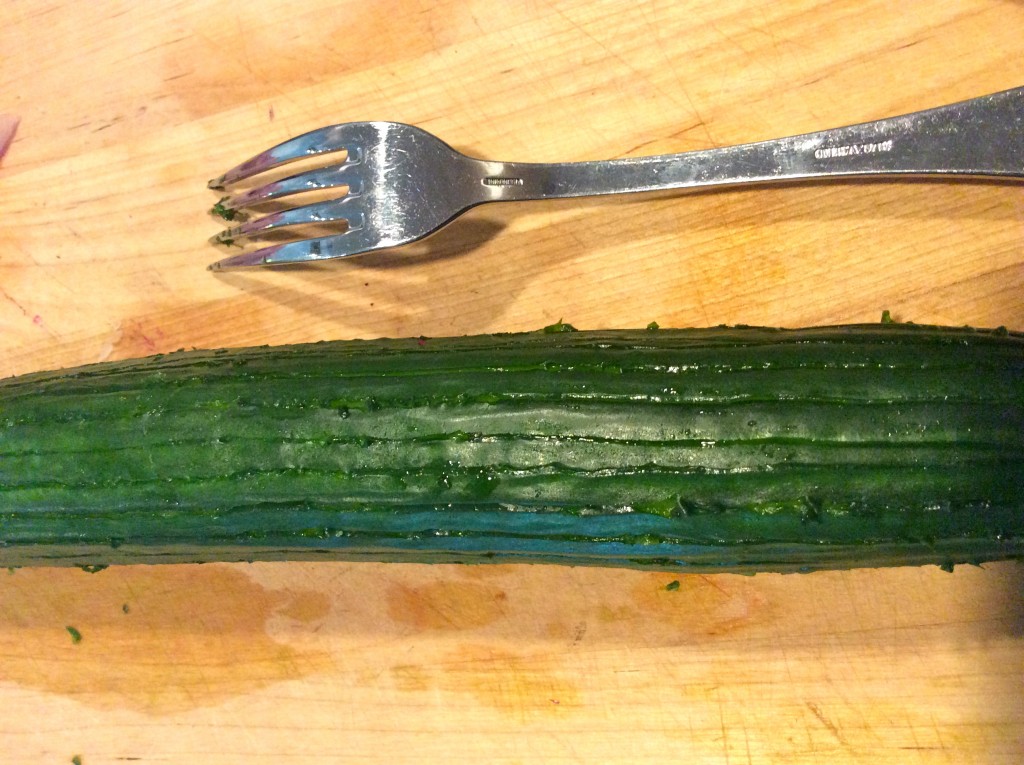 english cucumber