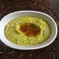 Garlic Scape Hummus