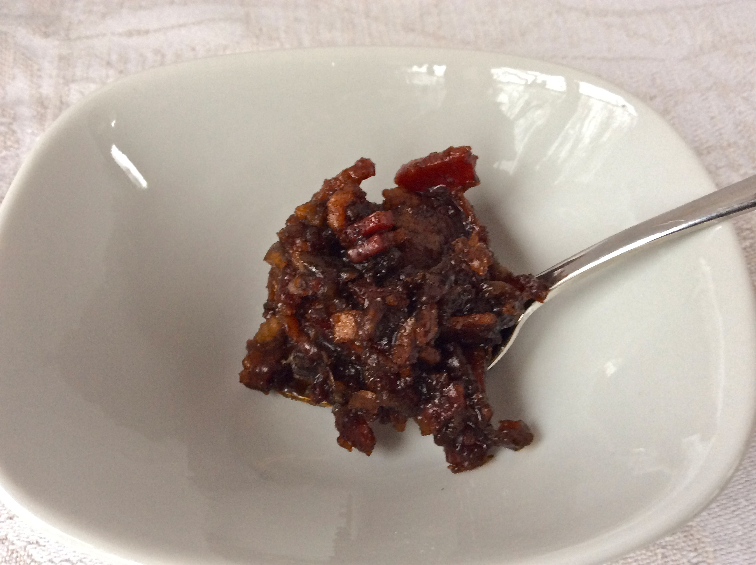 Bourbon and Bacon Jam