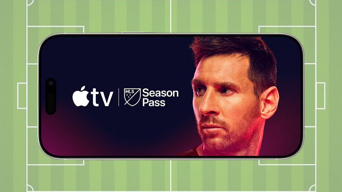 MLS Season Pass on Apple TV