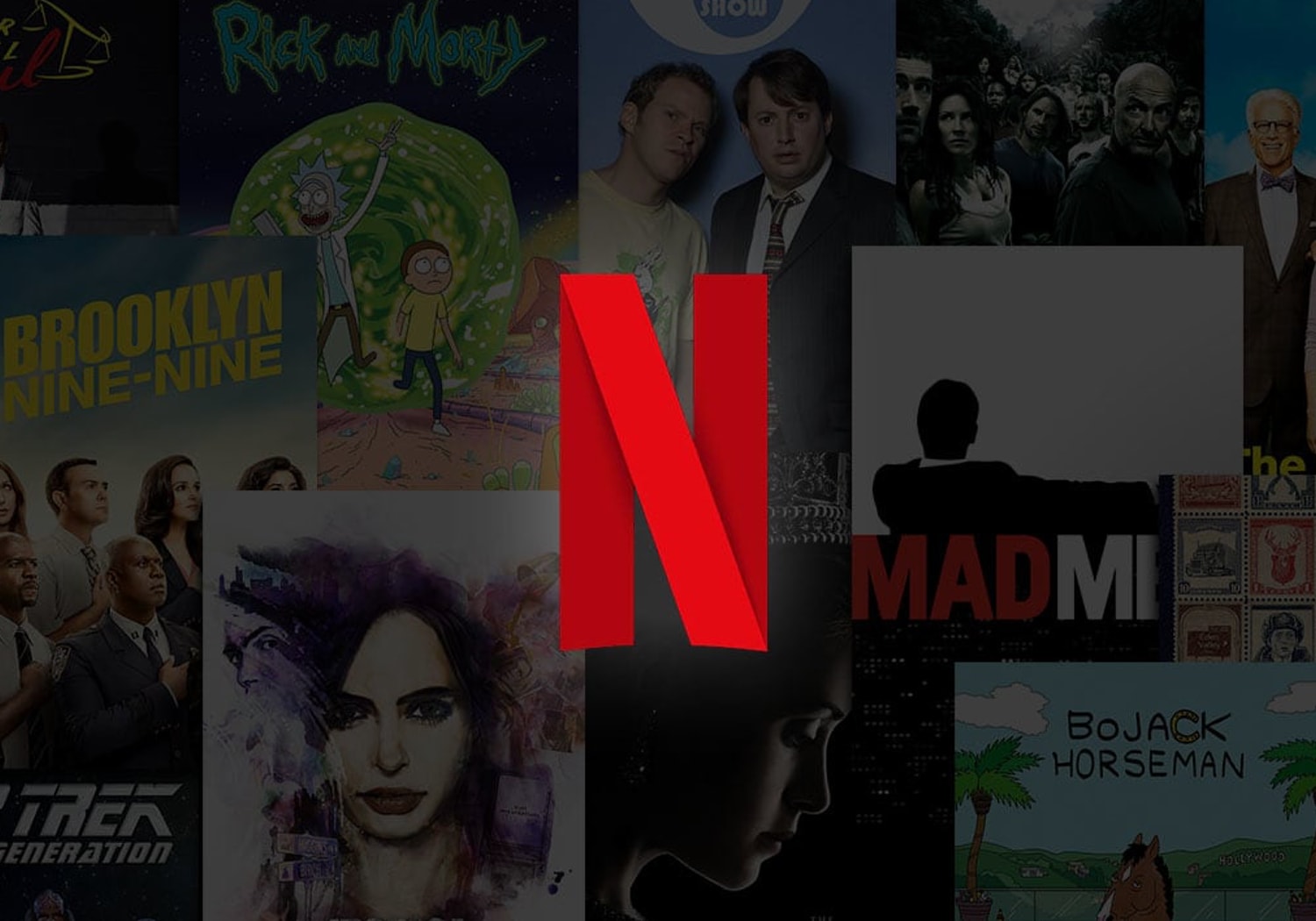 Netflix adds one-click full-season downloads for iOS