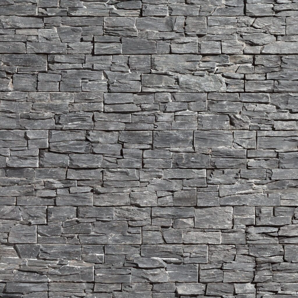 Stonepanel™ Black slate