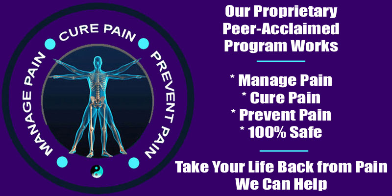 natural pain relief program