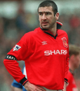 Eric Cantona