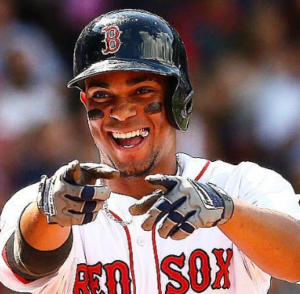 Xander Bogaerts