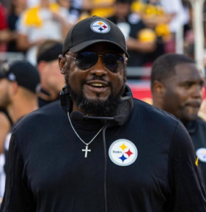 Mike Tomlin