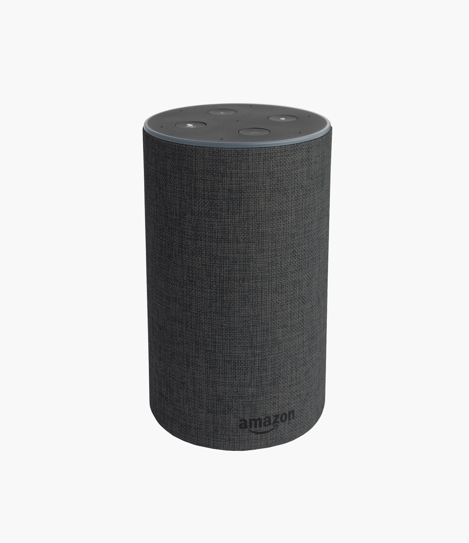 Amazon Echo 2nd Gen Dark Gray - Cushman Mechanical Heating & Sheet Metal