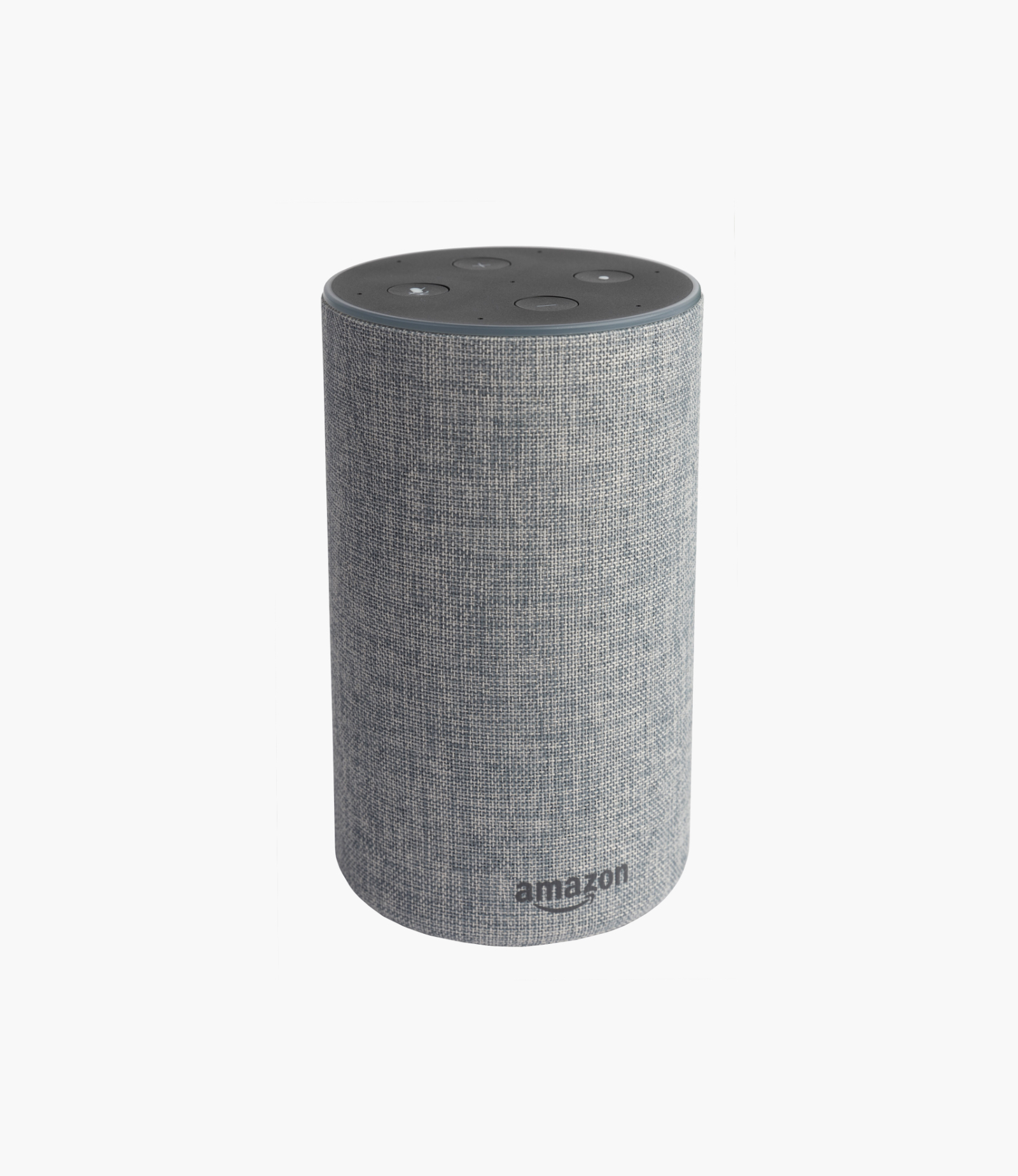 Amazon Echo 2nd Gen Gray - Cushman Mechanical Heating & Sheet Metal image.