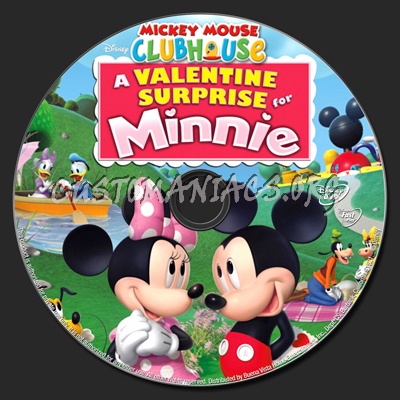 DVD Covers & Labels by Customaniacs - View Single Post - Mickey Mouse ...