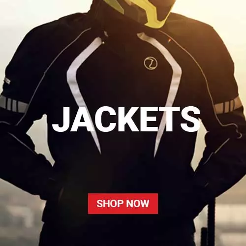 Riding Jackets 3