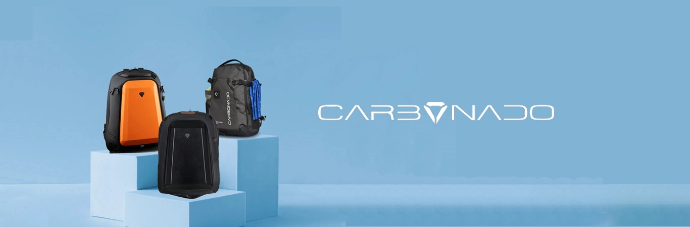 Carbonado Luggage desktop