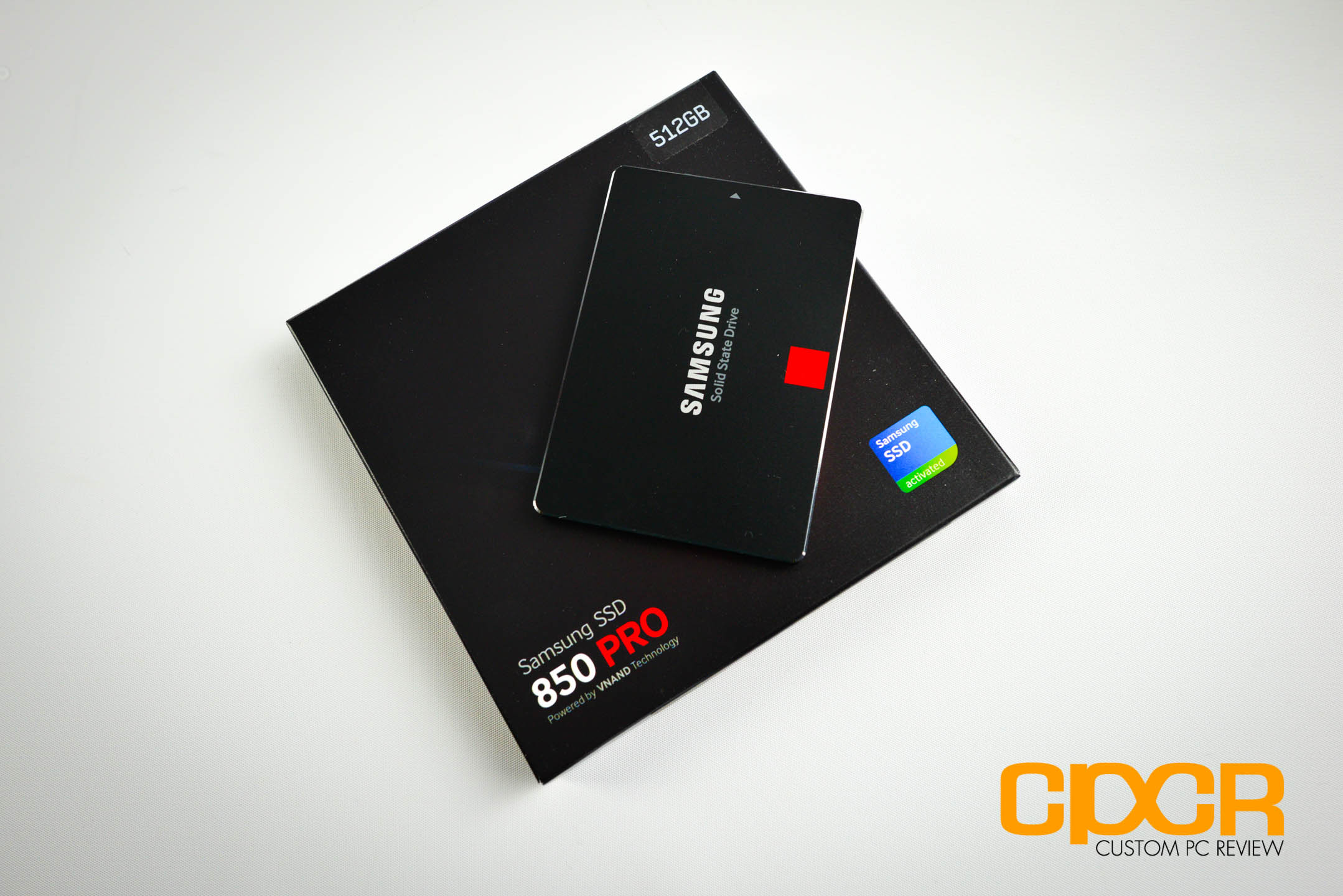 Samsung 850 PRO 512GB Review