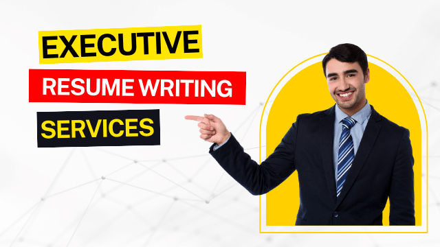 A Comprehensive Guide to Executive Resume Writing Services : Unlocking ...