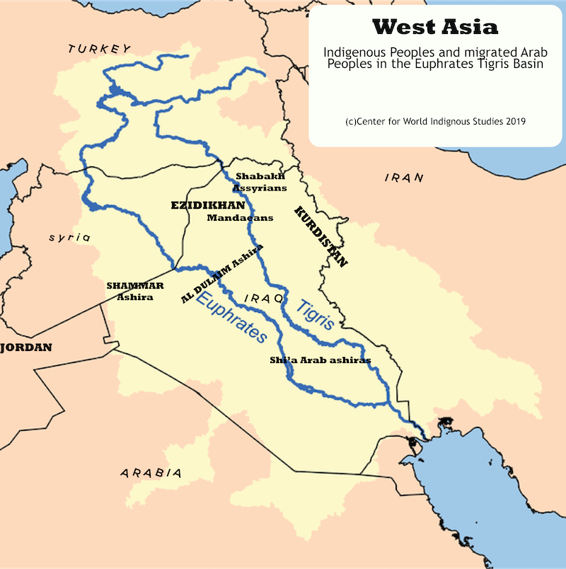 Indigenous peoples of the Tigris and Euphrates and State Violence ...