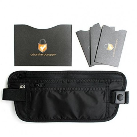 Travel Money Belt