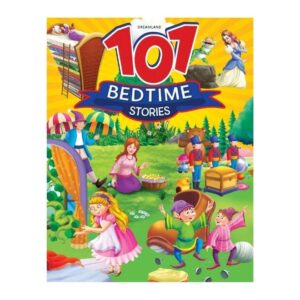 101 Bedtime Stories Front