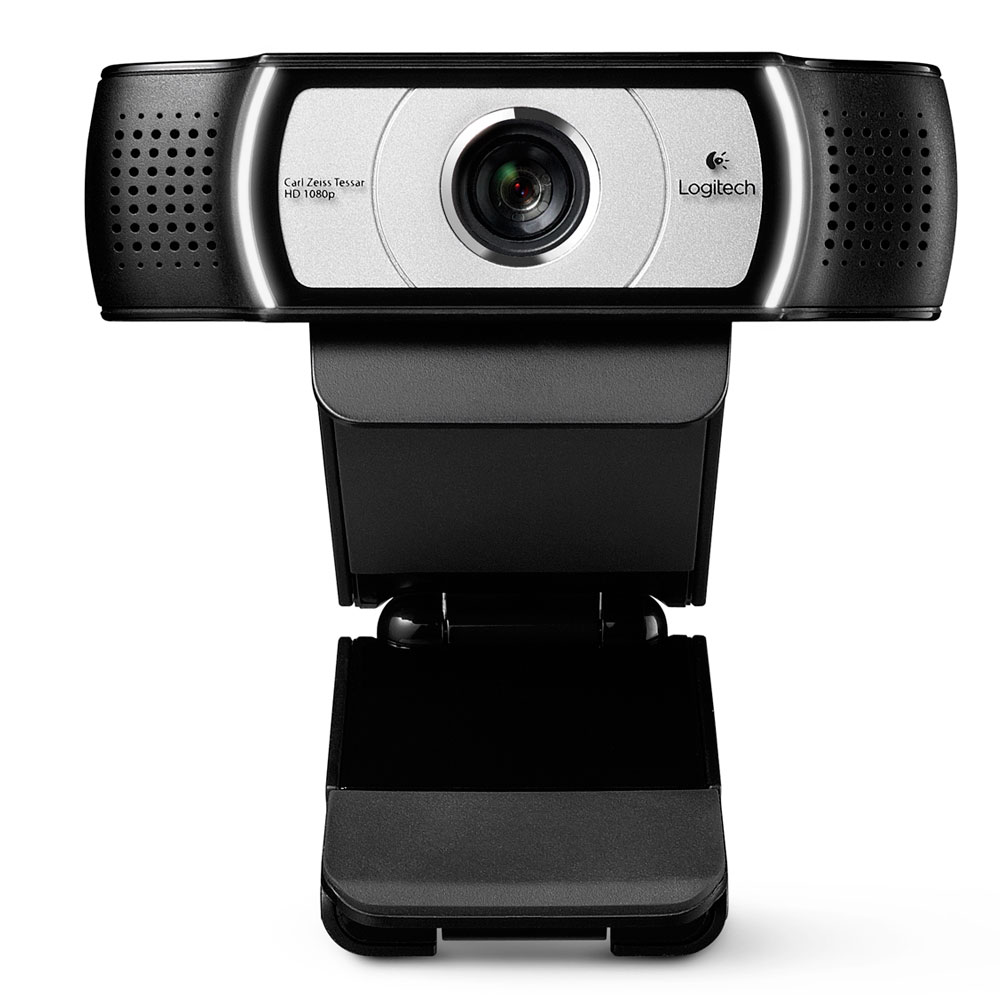 Périphériques PC - Webcam logitech 1080p Cybertek