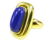 Lapis Ring