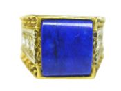 Lapis Ring