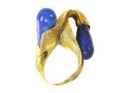 Lapis Ring