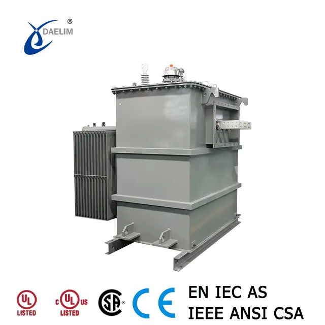 315kVA Tier 2 Oil Filled Distribution Transformer