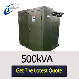 500kva transformer