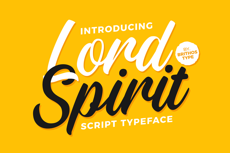 Lord Spirit Font | dafont.com