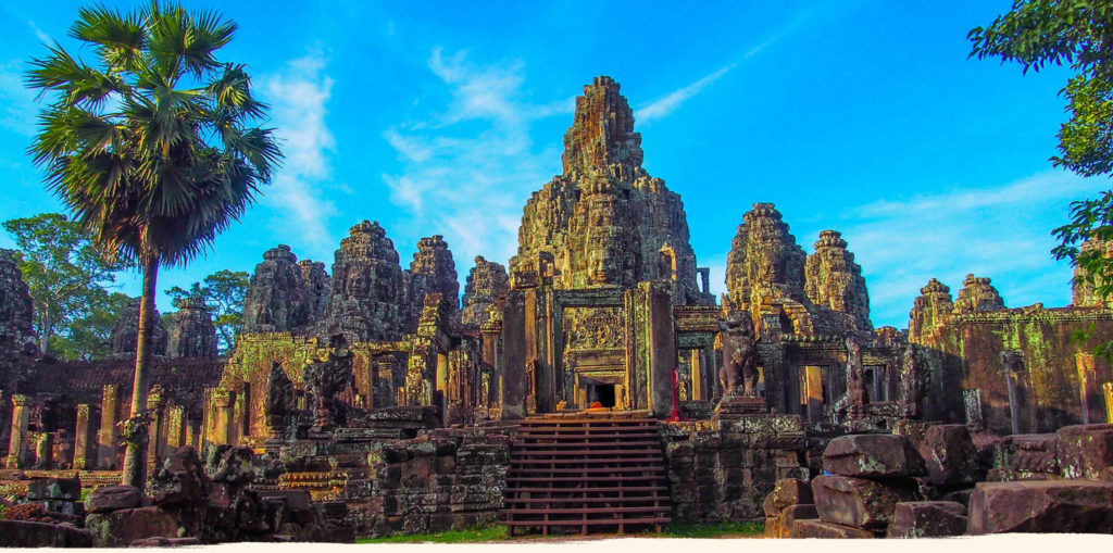 Angkor Thom Cambodia