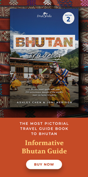 Bhutan Travelog Edition