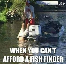 cannot afford a fish