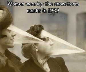 snow masks