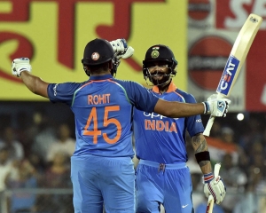 India look to rise above spunky NZ, emotional bubble around Rohit, Kohli