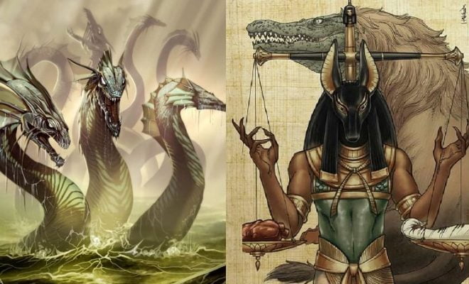 Misterius, 10 Makhluk Mitologi Masih Menjadi Misteri Hingga Sekarang