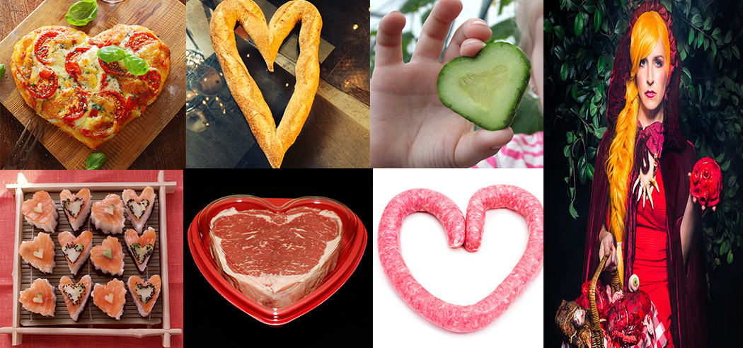 8 Do's & Don'ts of Heart shaped food - DamnFineLife