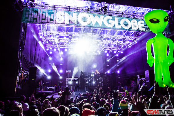 Kap Slap - SnowGlobe 2013 - Live Set - Free Download