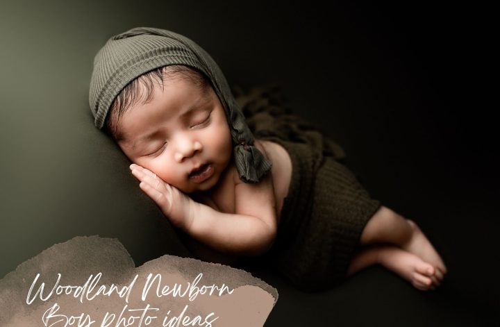 title Boho Woodland Newborn Baby Boy