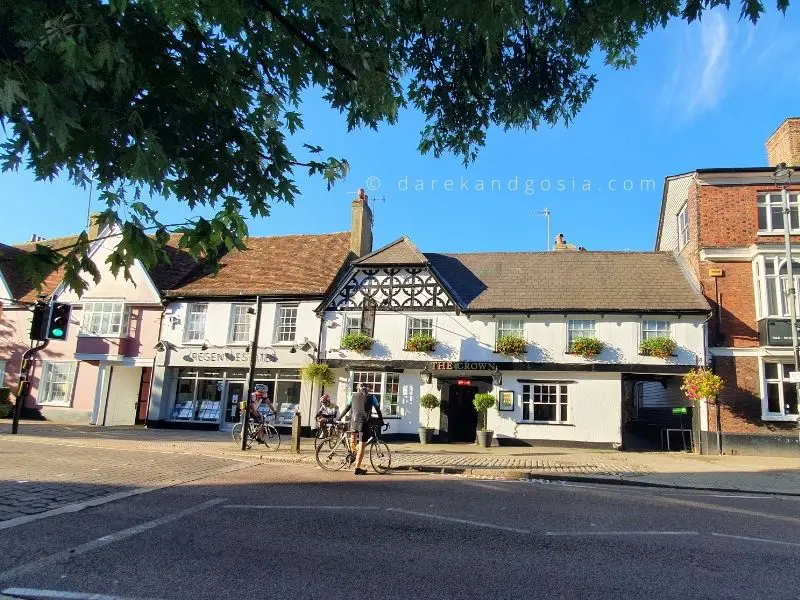 Things to do in Berkhamsted - High Street